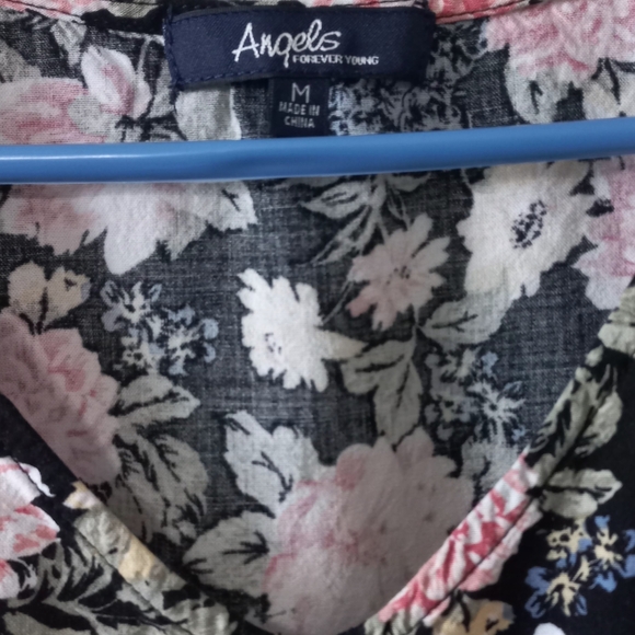 ANGELS FOREVER YOUNG DRESS Midi. - Picture 3 of 5